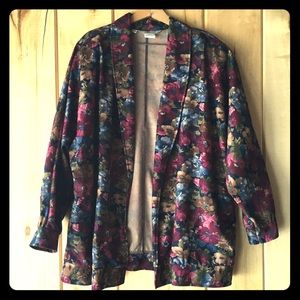 Vintage Floral Blouse from Alicia
